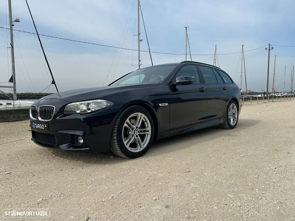 BMW 520 d Pack M Auto - 4