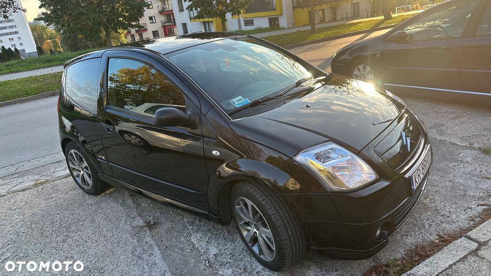 Citroën C2 1.4 VTR - 1