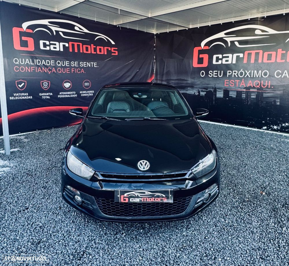 VW Scirocco 2.0 TDI Team - 2