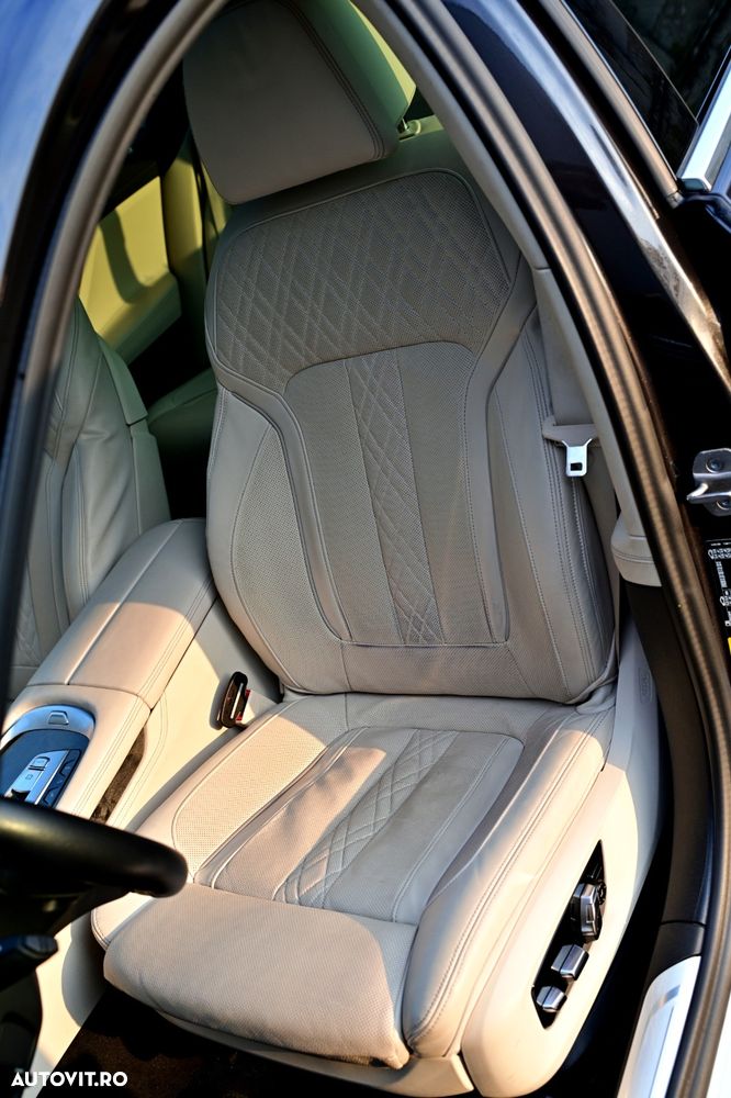 BMW Seria 7 745Le - 16