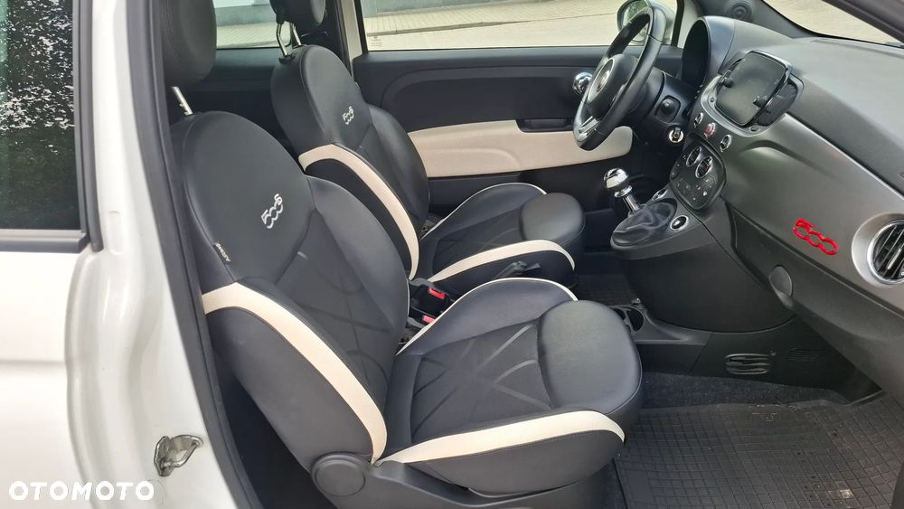 Fiat 500 1.2 Sport - 12