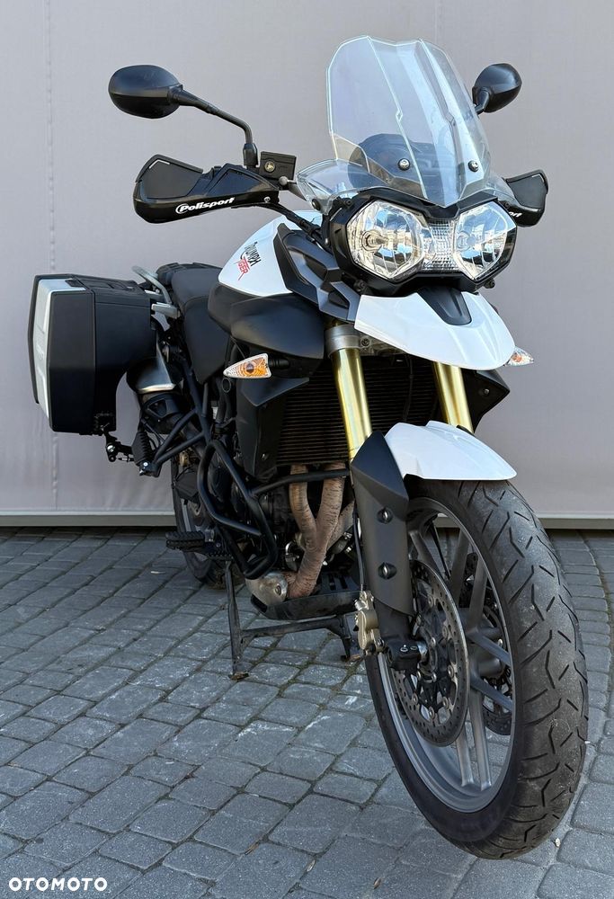 Triumph Tiger - 6