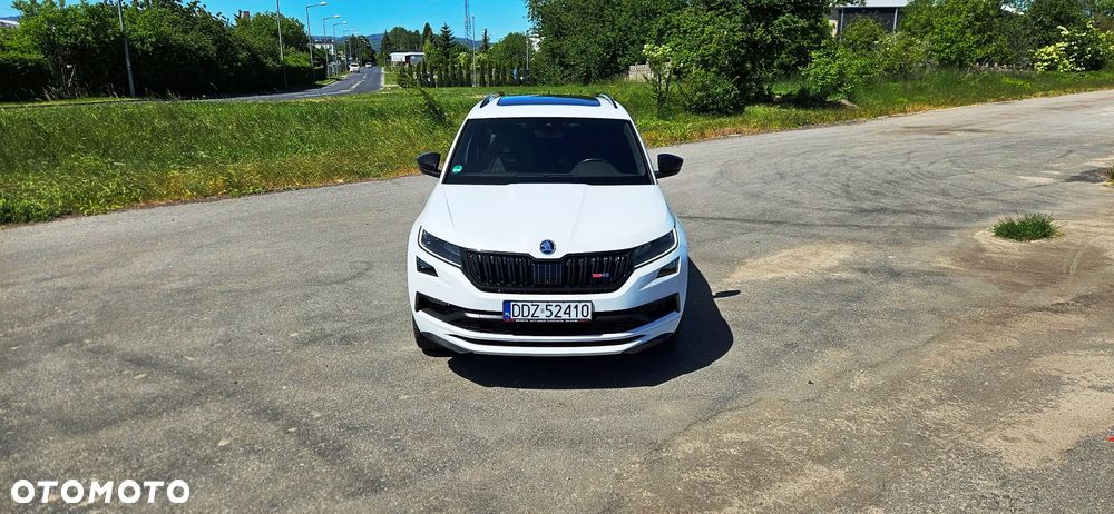 Skoda Kodiaq 2.0 Bi-TDI 4x4 DSG RS - 8