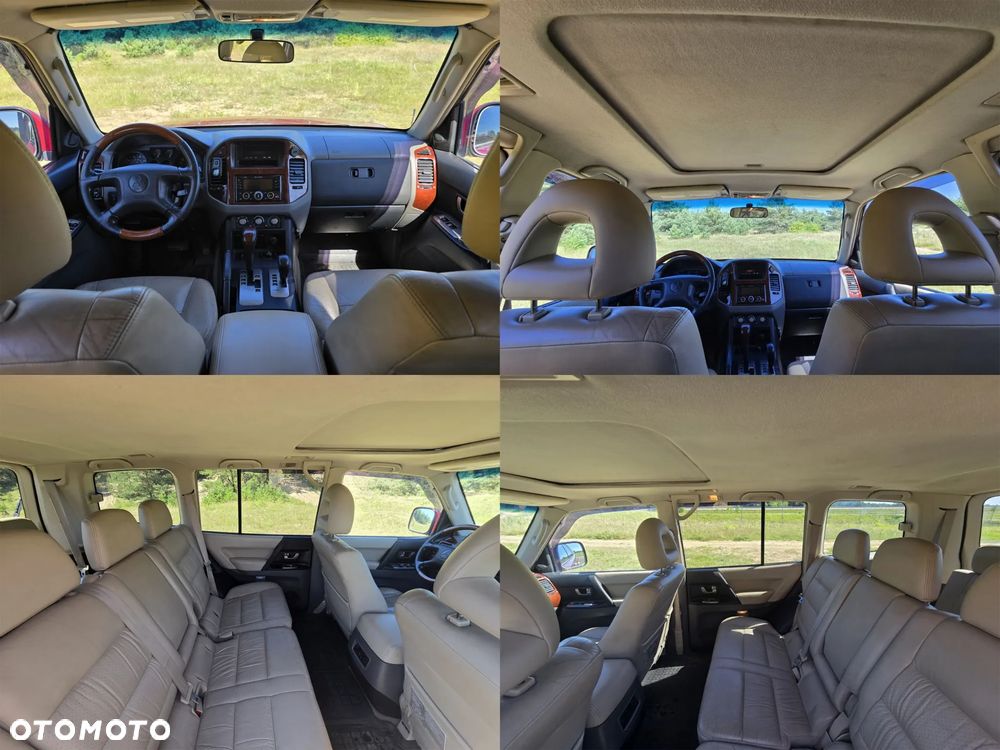 Mitsubishi Montero 3.8 Limited - 30