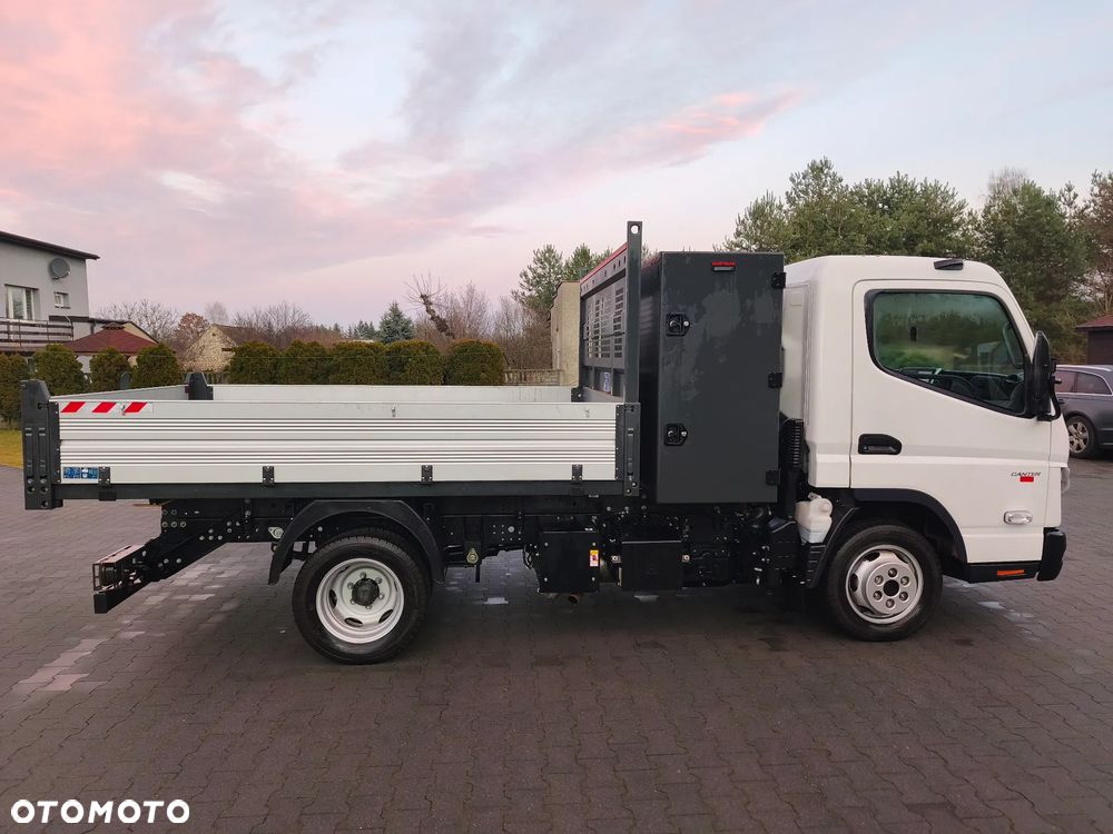 Mitsubishi FUSO CANTER 3S13 - 3S15 - 3C15 - Wywrotka - skrzynia 2022/2025 - 28