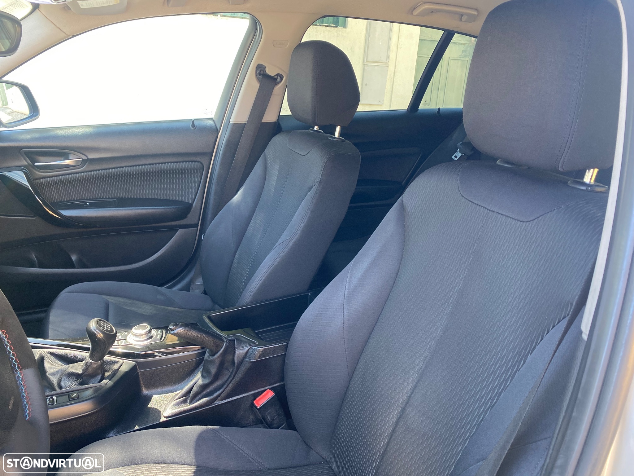 BMW 116 d EDynamics Line Sport - 40