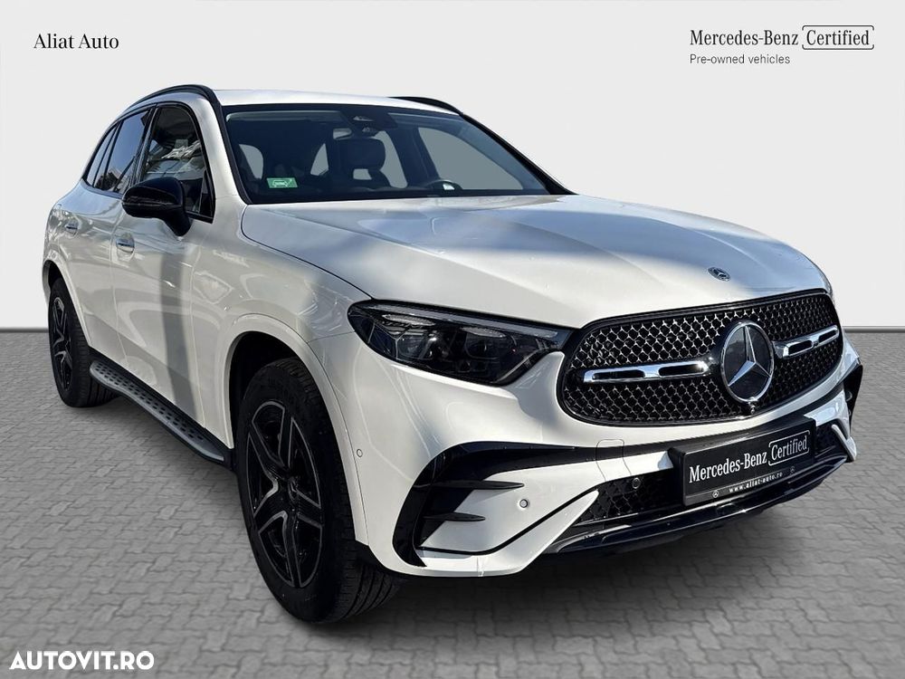 Mercedes-Benz GLC 300 e 4MATIC - 1