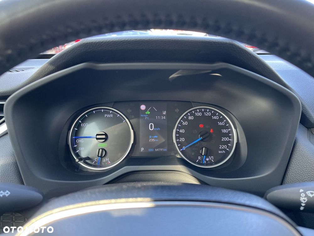 Toyota RAV4 2.5 Hybrid Active 4x2 - 12
