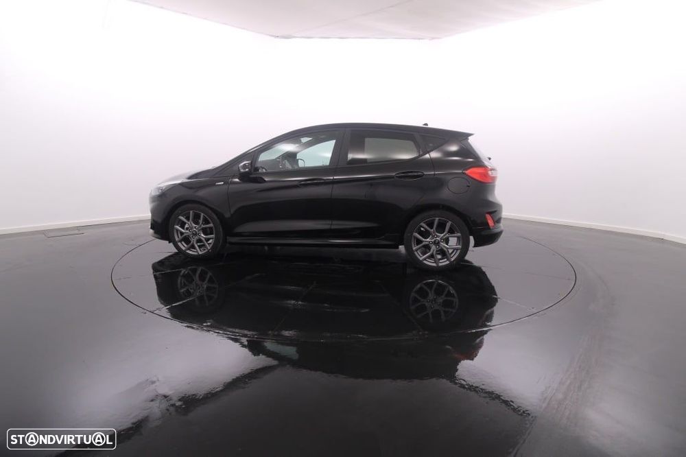 Ford Fiesta 1.0 EcoBoost ST-Line - 3