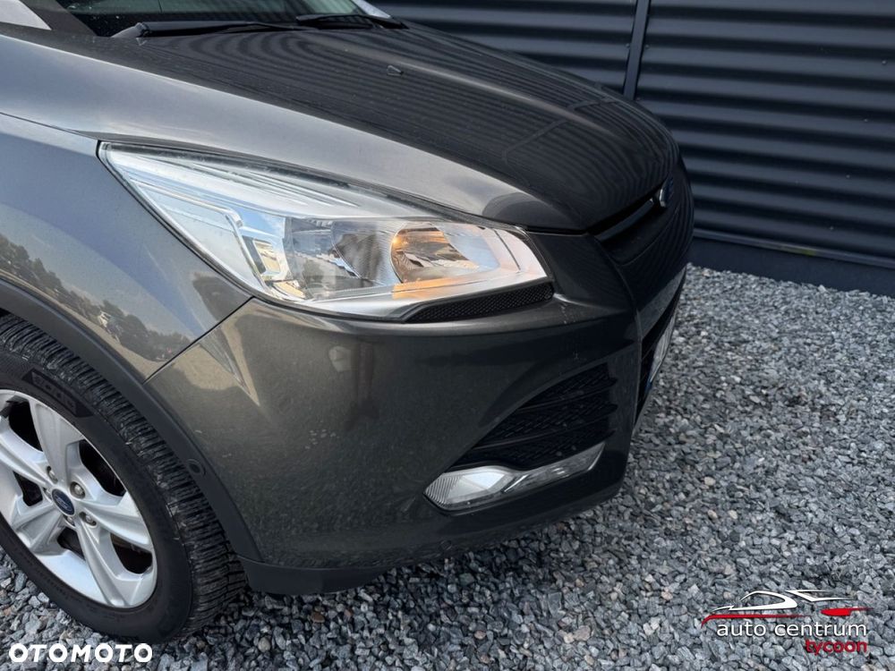 Ford Kuga - 19