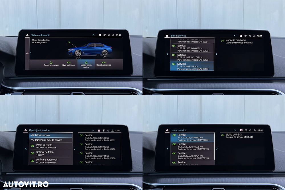 BMW Seria 5 530e Aut. - 31