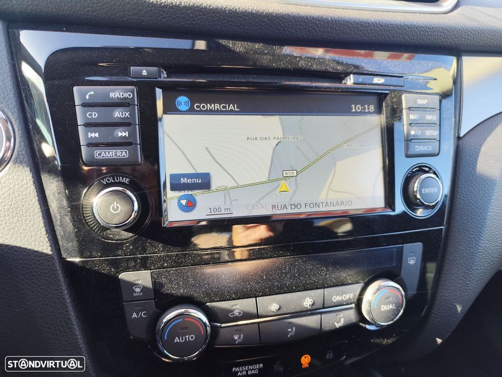 Nissan Qashqai 1.2 DIG-T Acenta Xtronic - 10