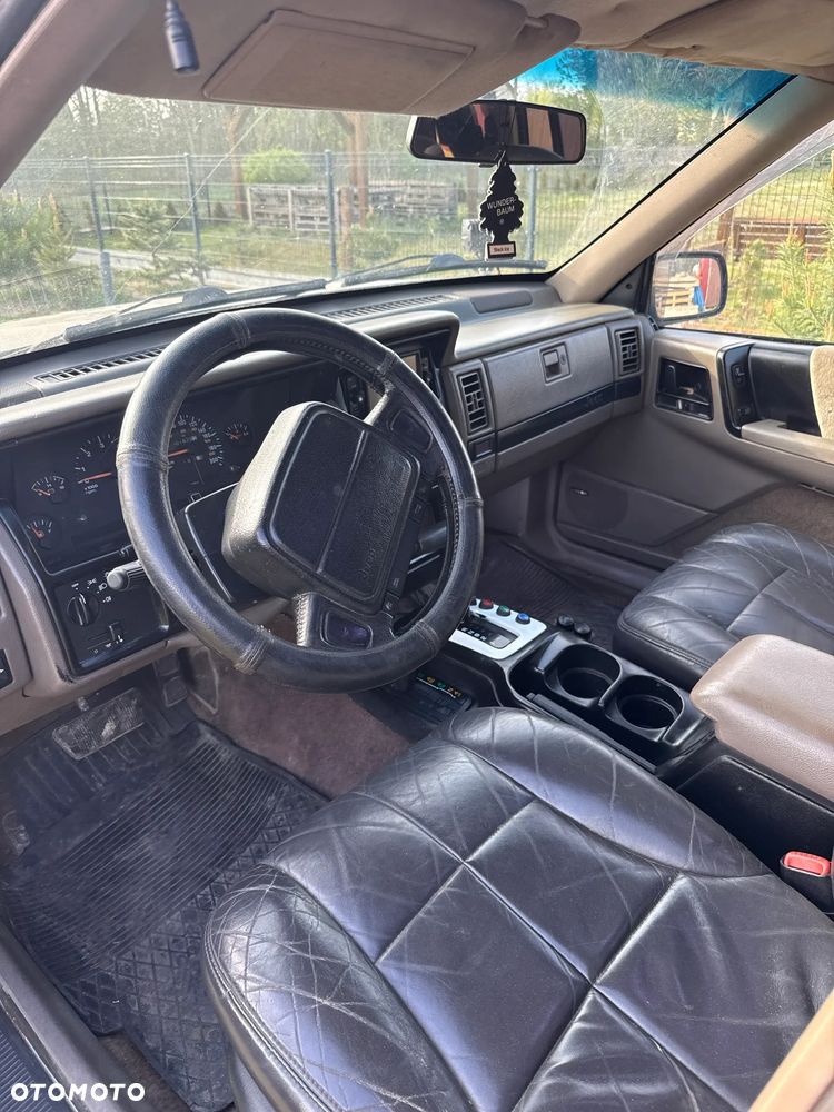 Jeep Grand Cherokee 4.0 Limited - 6