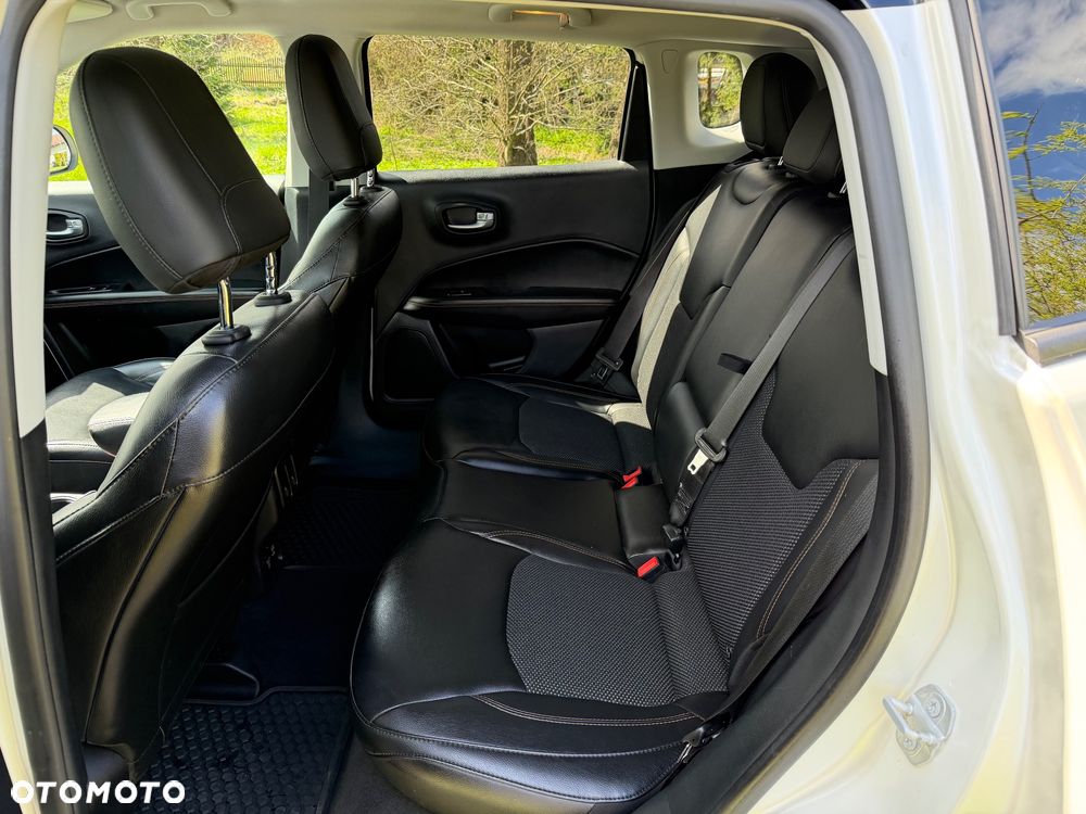 Jeep Compass 1.4 MultiAir Active Drive Automatik Limited - 10