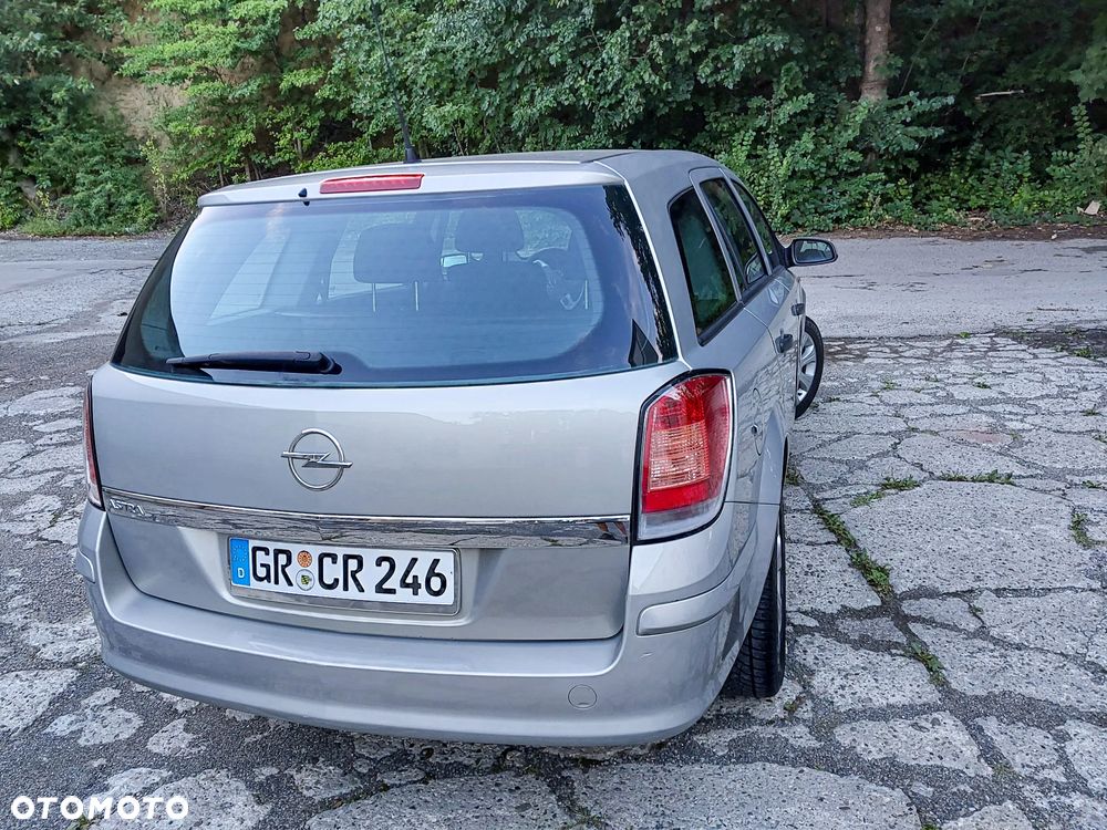 Opel Astra 1.6 Caravan Elegance - 13