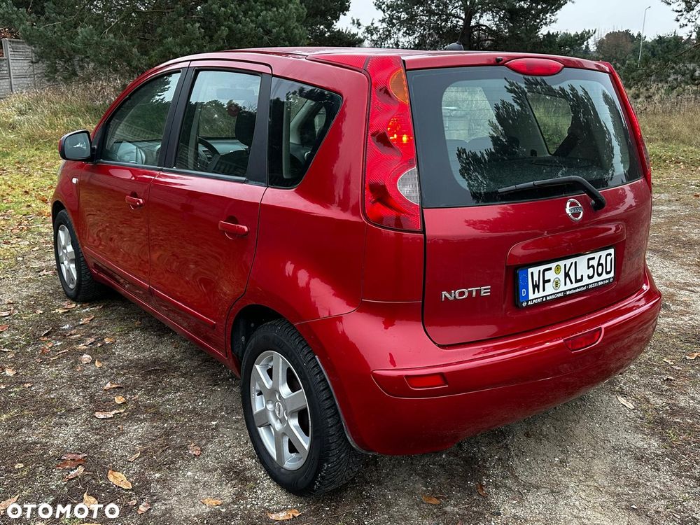 Nissan Note 1.4 Visia A/C - 15