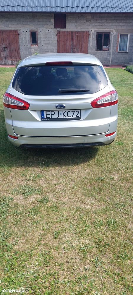 Ford Mondeo 2011 photo 3