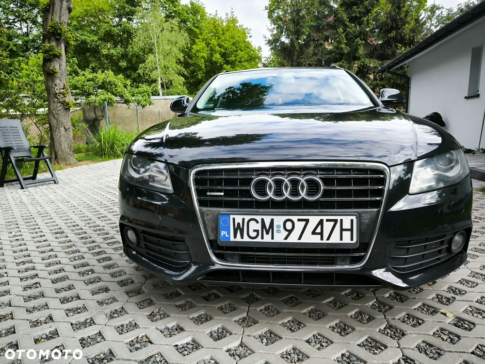Audi A4 Avant 3.0 TDI DPF quattro tiptronic Ambiente - 3