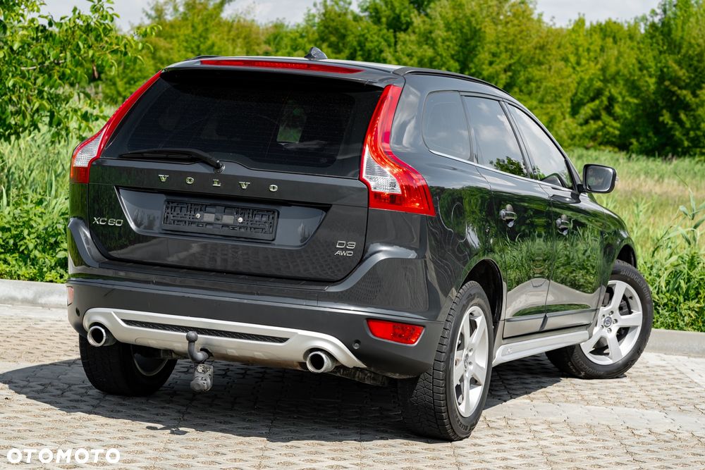 Volvo XC 60 D3 AWD Summum - 13