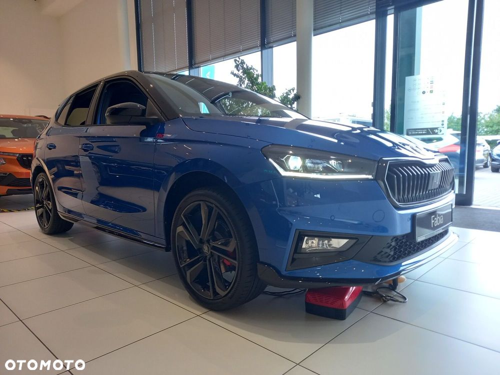 Skoda Fabia 1.5 TSI 130 Sport DSG - 2