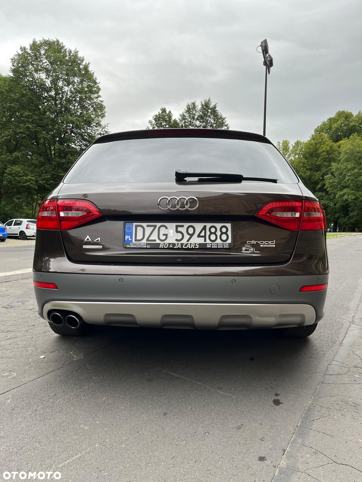 Audi A4 Allroad 2.0 TDI Quattro S tronic - 3