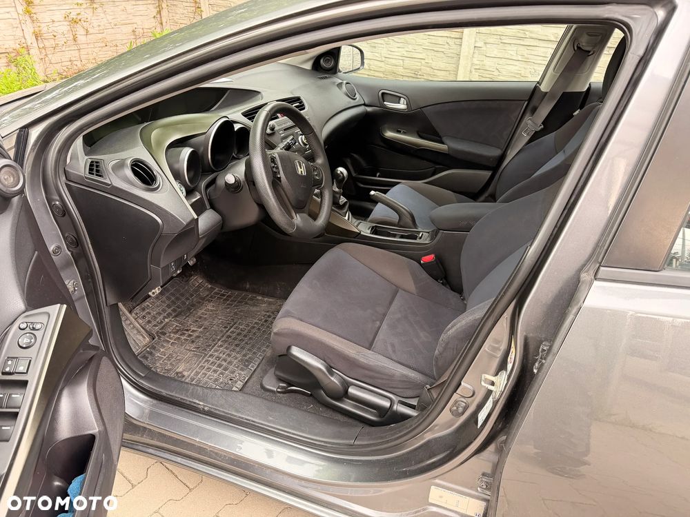 Honda Civic 1.4 Sport - 15