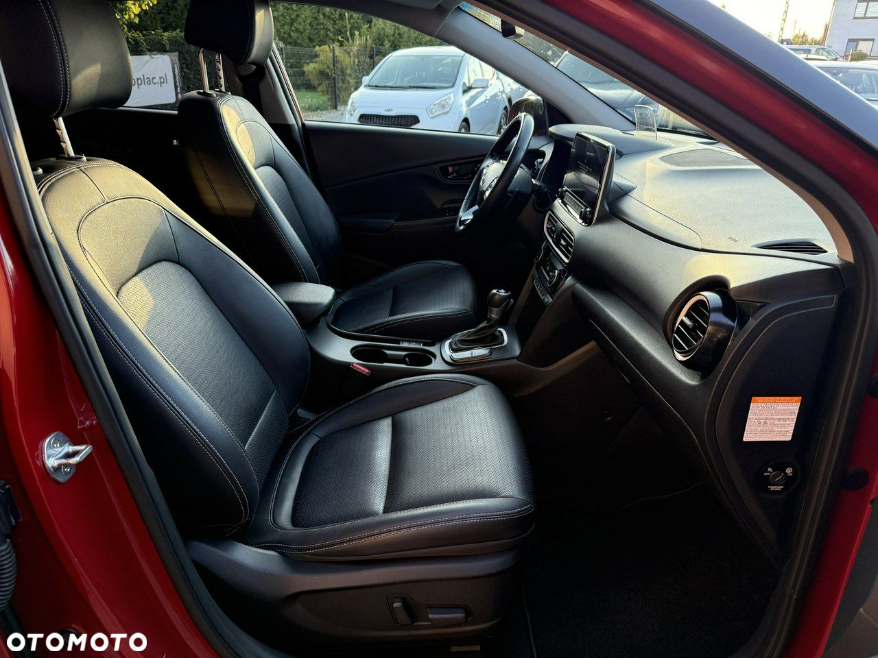 Hyundai Kona 1.6 GDI Hybrid Premium DCT - 27