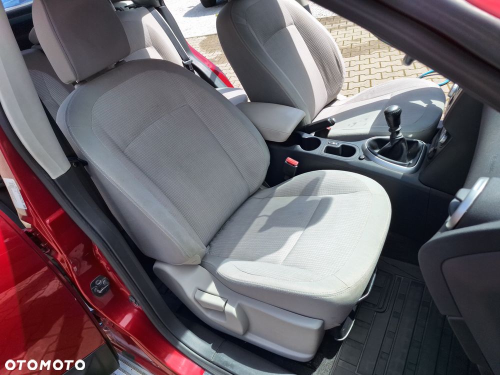Nissan Qashqai - 8