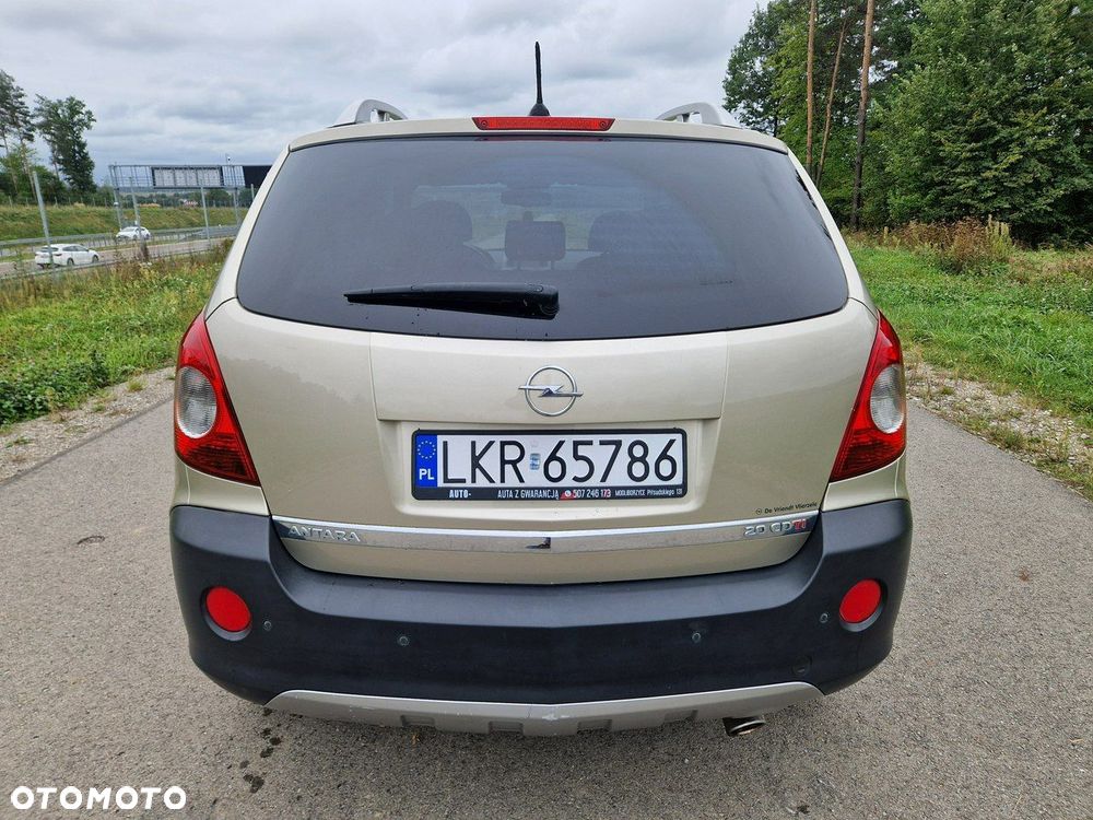 Opel Antara - 4