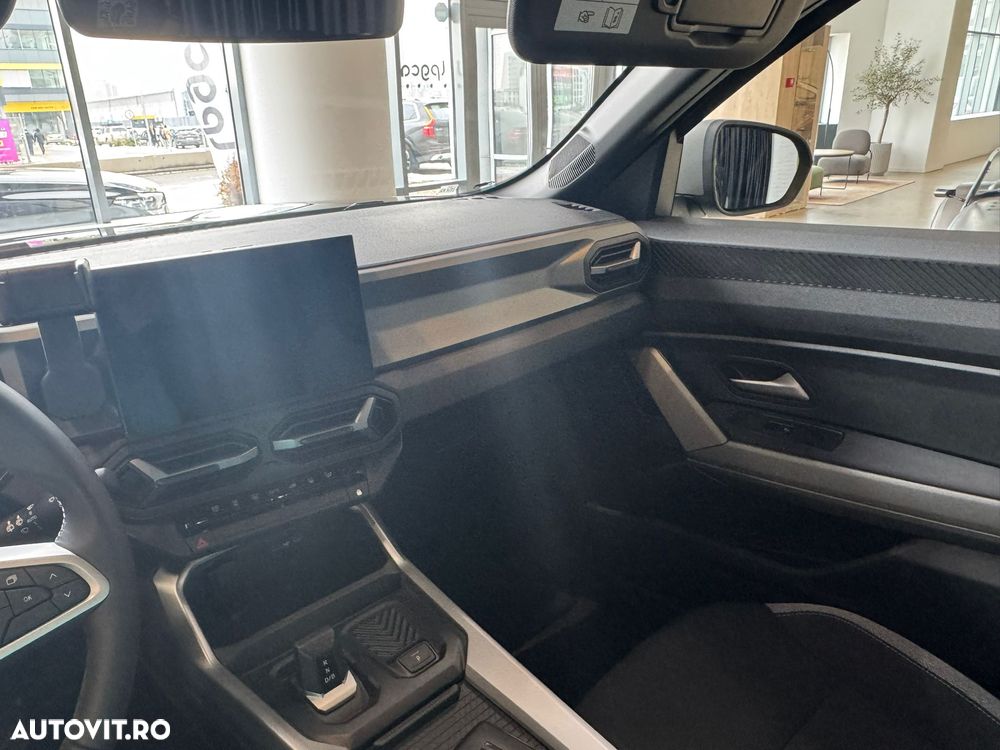 Dacia Bigster HEV 155 Journey - 11