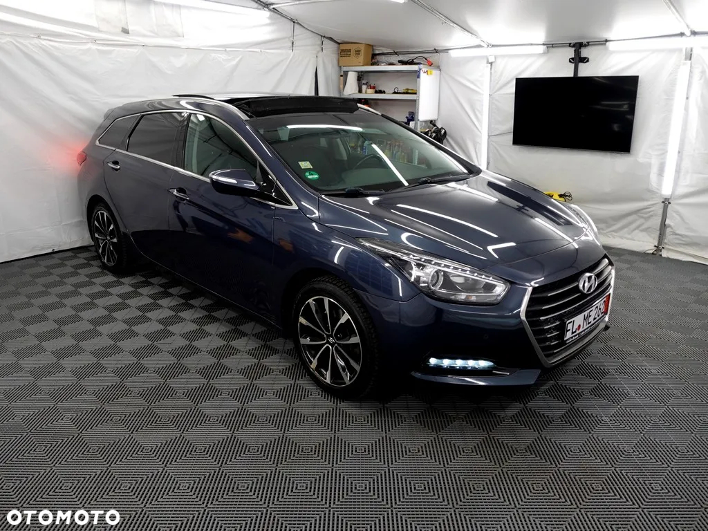 Hyundai i40 1.7 CRDi Premium DCT - 3