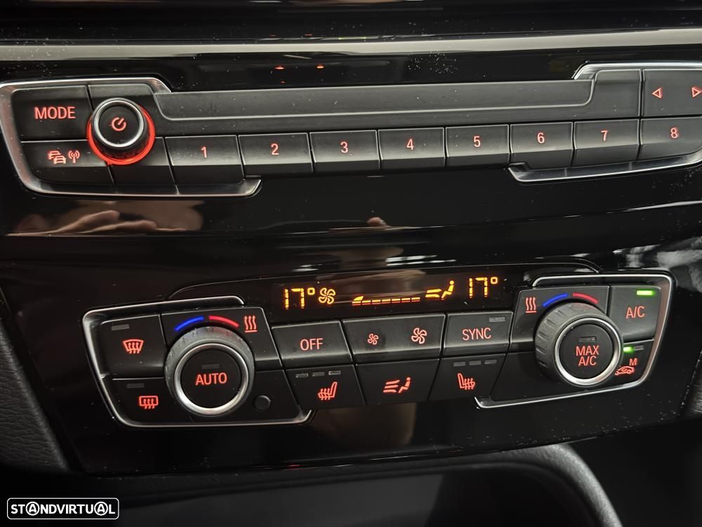 BMW X1 16 d sDrive Advantage - 31