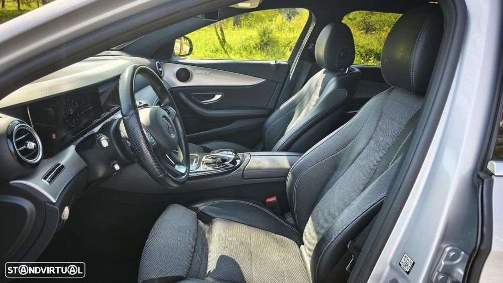 Mercedes-Benz E 220 d Avantgarde+ - 21