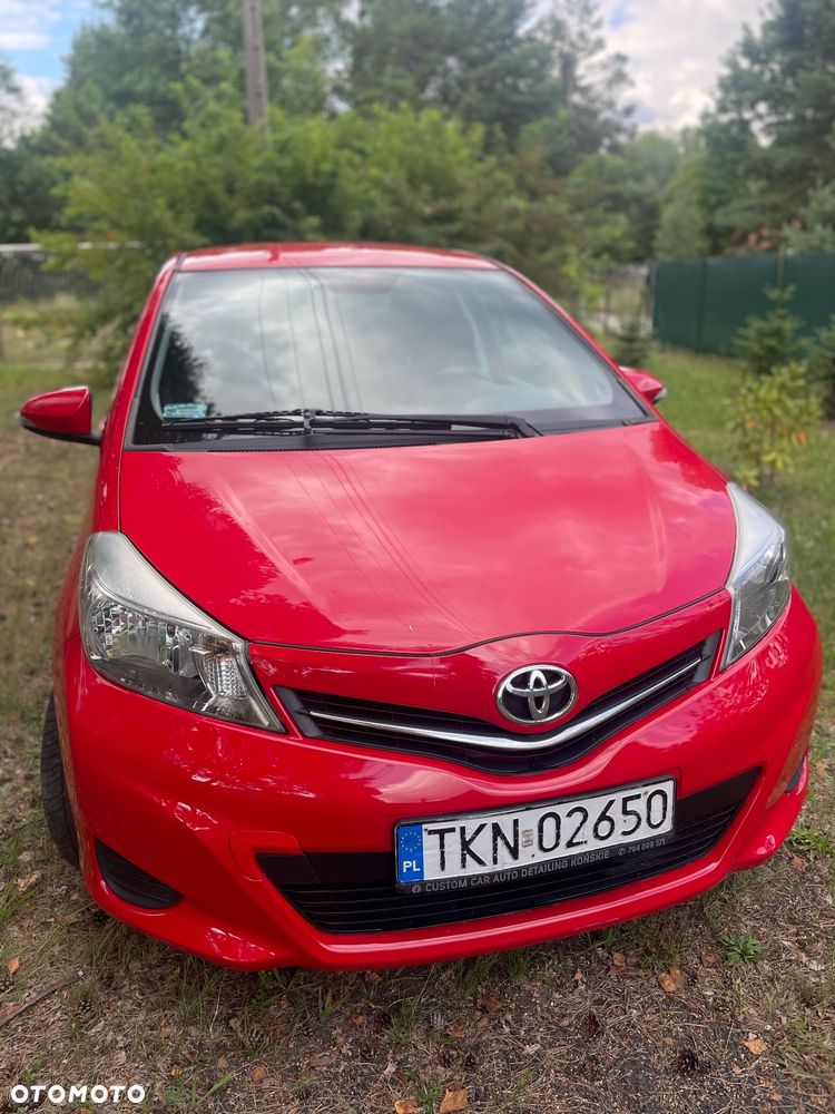 Toyota Yaris 1.0 Sprint - 4