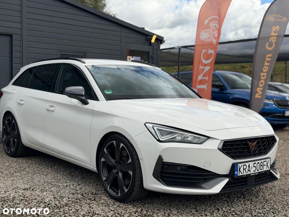 Cupra Leon Sportstourer 2.0 TSI DSG VZ - 10