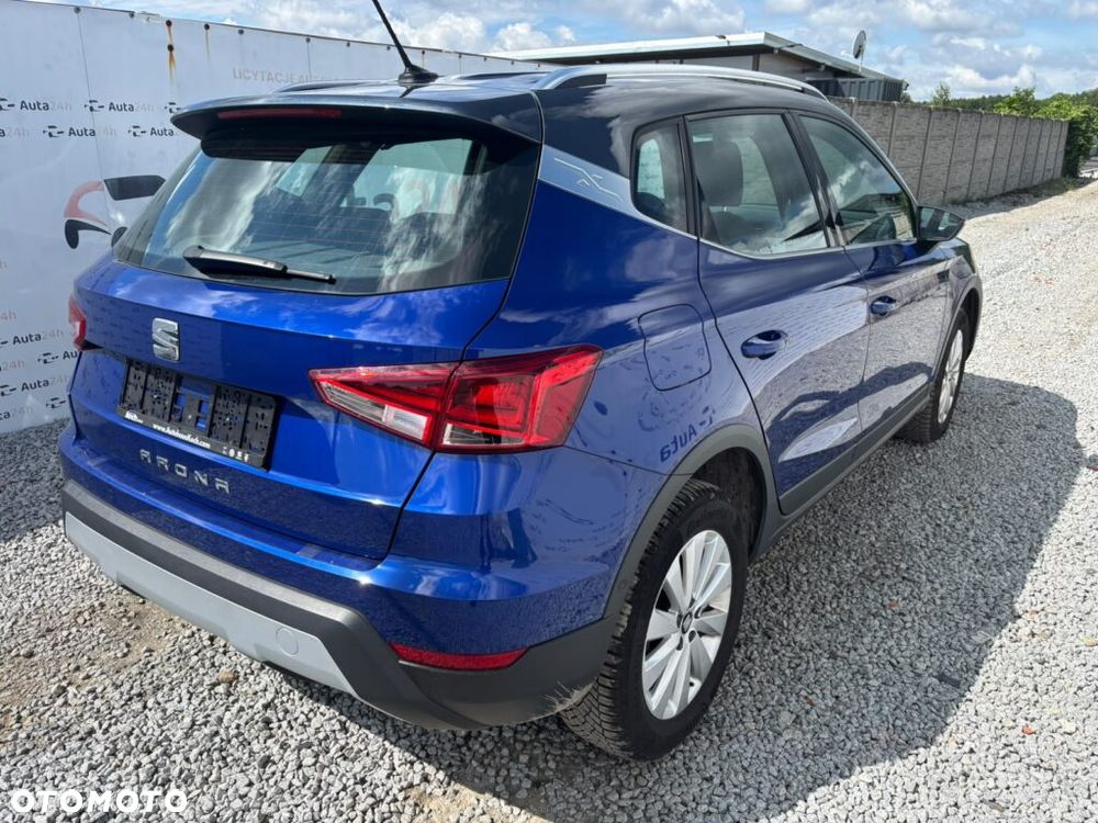 Seat Arona 1.0 TSI GPF Xcellence S&S DSG - 4