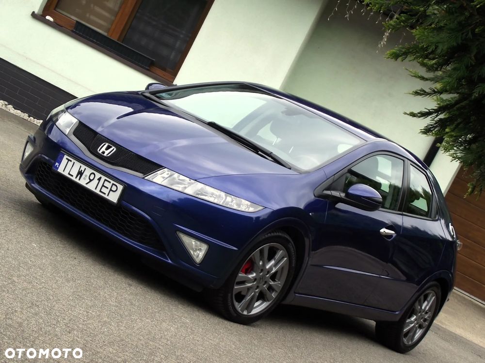 Honda Civic 1.8 Executive - 5
