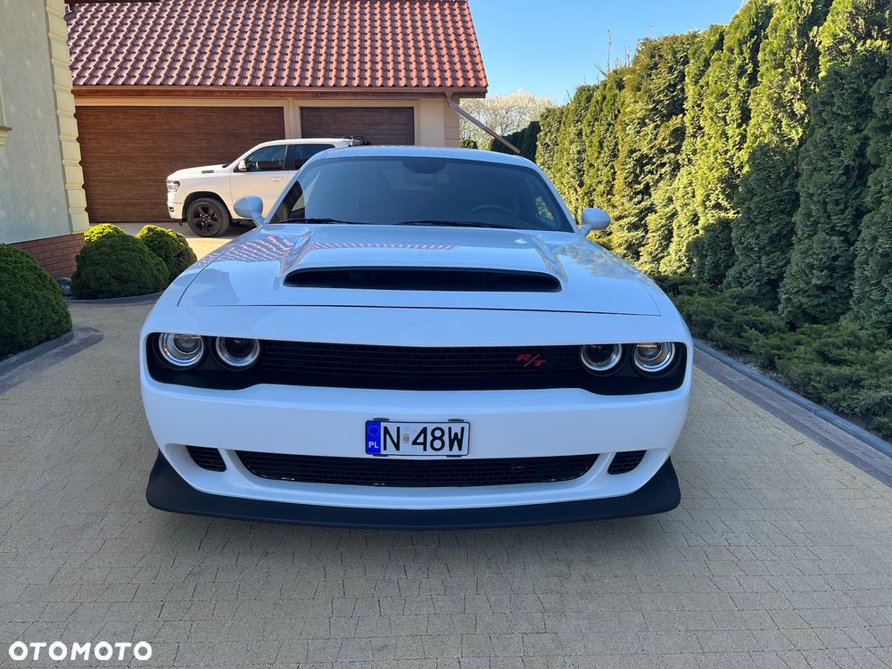 Dodge Challenger 5.7 R/T - 2