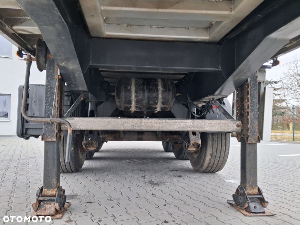 Inny EISEL wywrotka aluminiowa ok.42m3 - 6