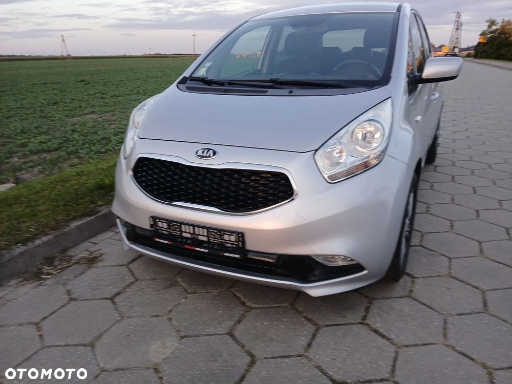 Kia Venga 1.4 CVVT Business Line - 4