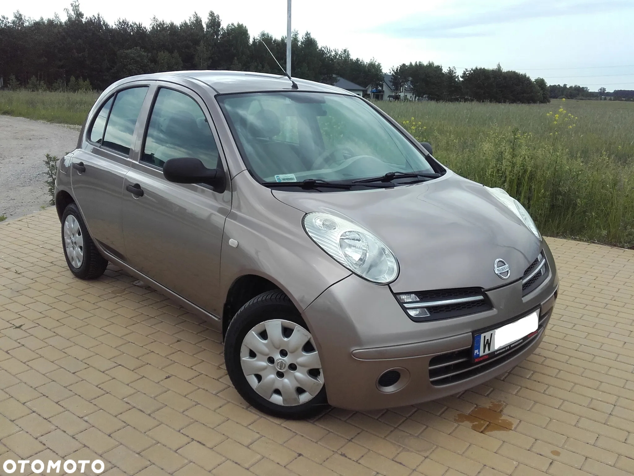 Nissan Micra 1.2 Visia AC/CD - 5