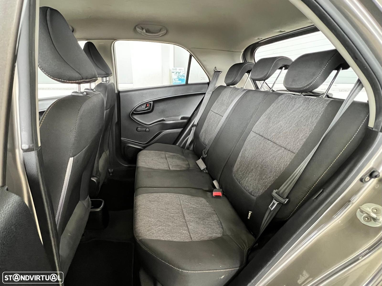 Kia Picanto 1.0 CVVT More GPL - 9