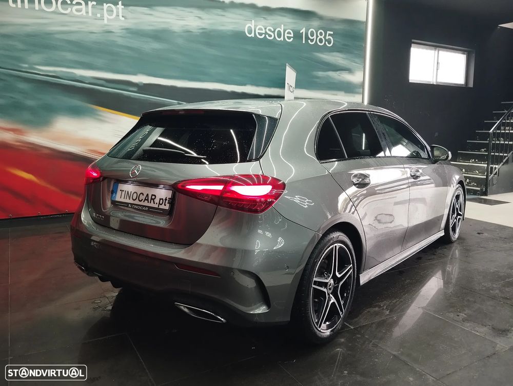 Mercedes-Benz A-Class 2023 photo 4