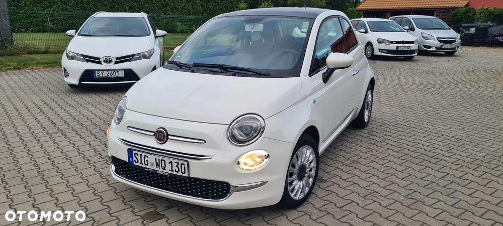 Fiat 500 1.2 8V Lounge - 10