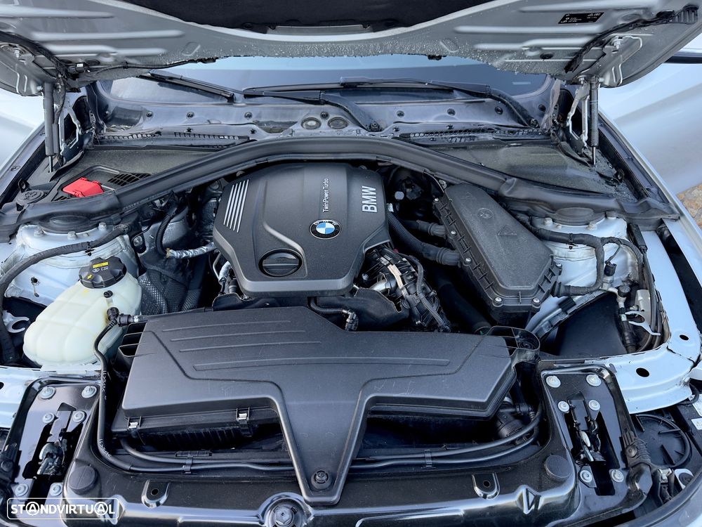 BMW 418 Gran Coupé d Pack M Auto - 31