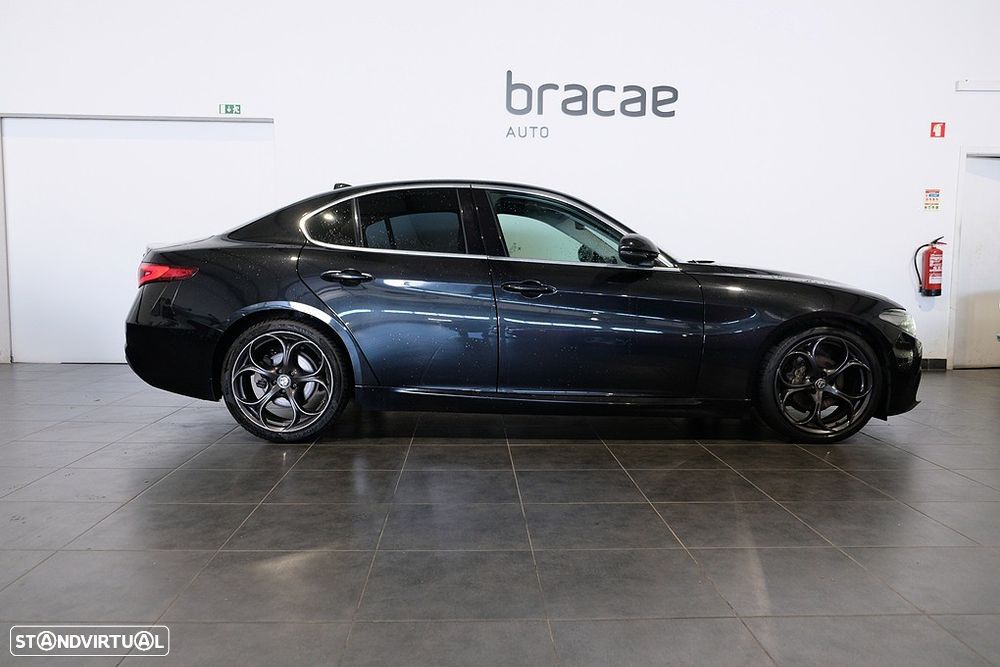 Alfa Romeo Giulia 2.2 D Super - 7