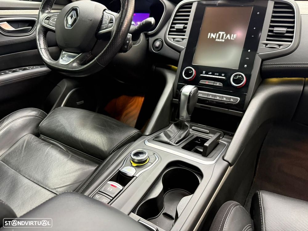 Renault Talisman Sport Tourer 1.6 dCi Initiale Paris EDC - 38