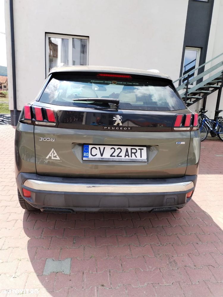 Peugeot 3008 1.2 PureTech Turbo S&S Active - 7