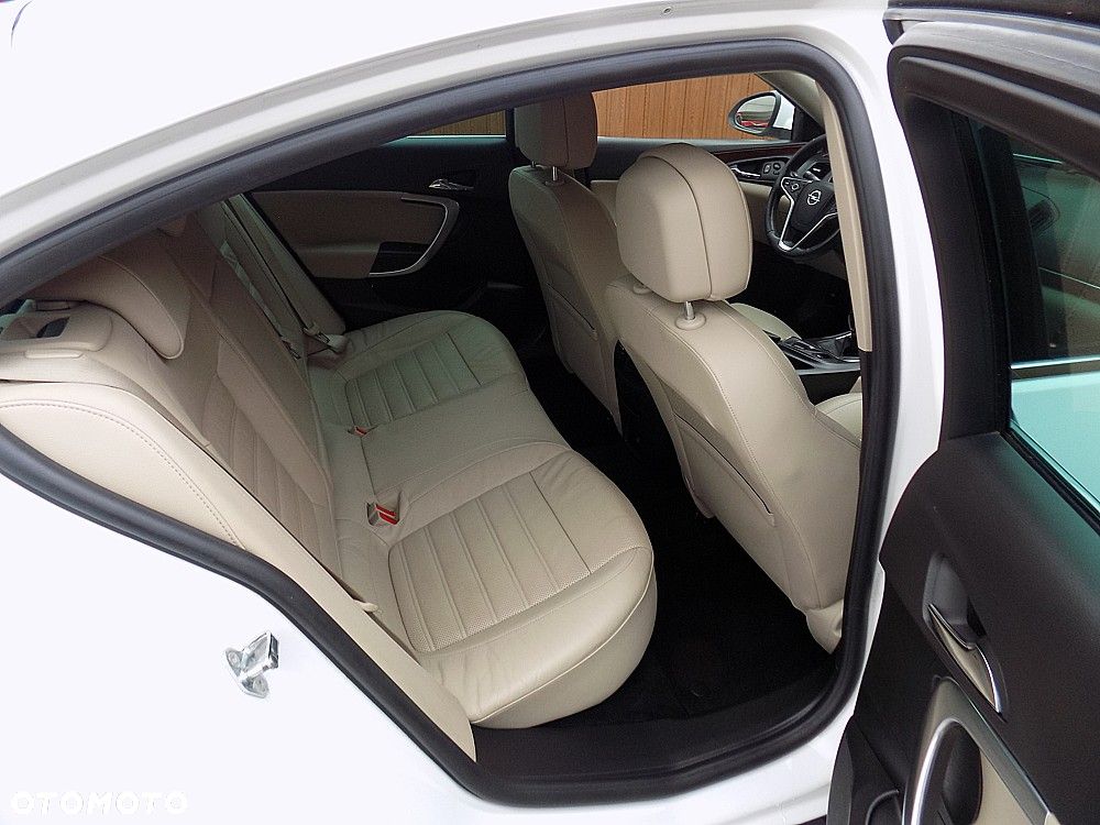 Opel Insignia 1.6 Turbo Design Edition - 7