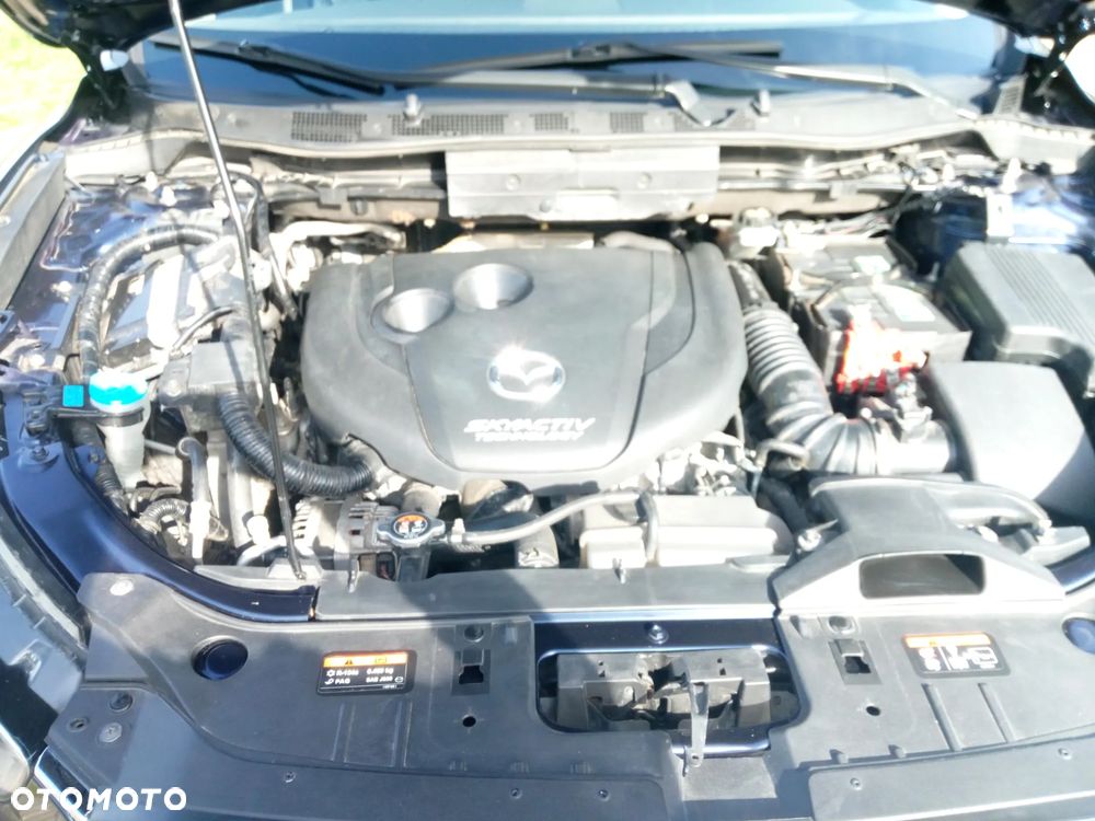 Mazda CX-5 2.2 D Skyenergy - 14